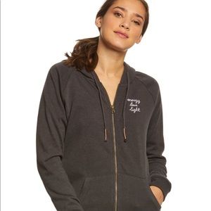 Spiritual Gangster Ell Stars Dharma Zip Hoodie